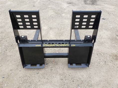 pallet forks for skid steer near me|skid steer pallet forks craigslist.